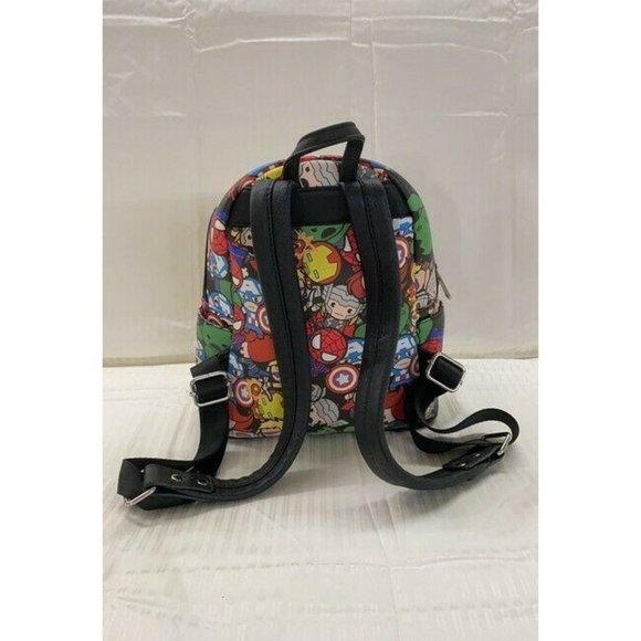 avengers chibi backpack